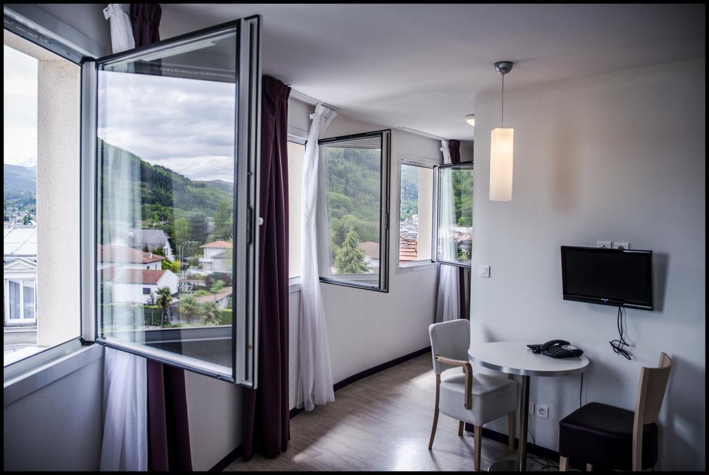 Appart'Hotel - Residence La Closeraie Lurdy Exteriér fotografie