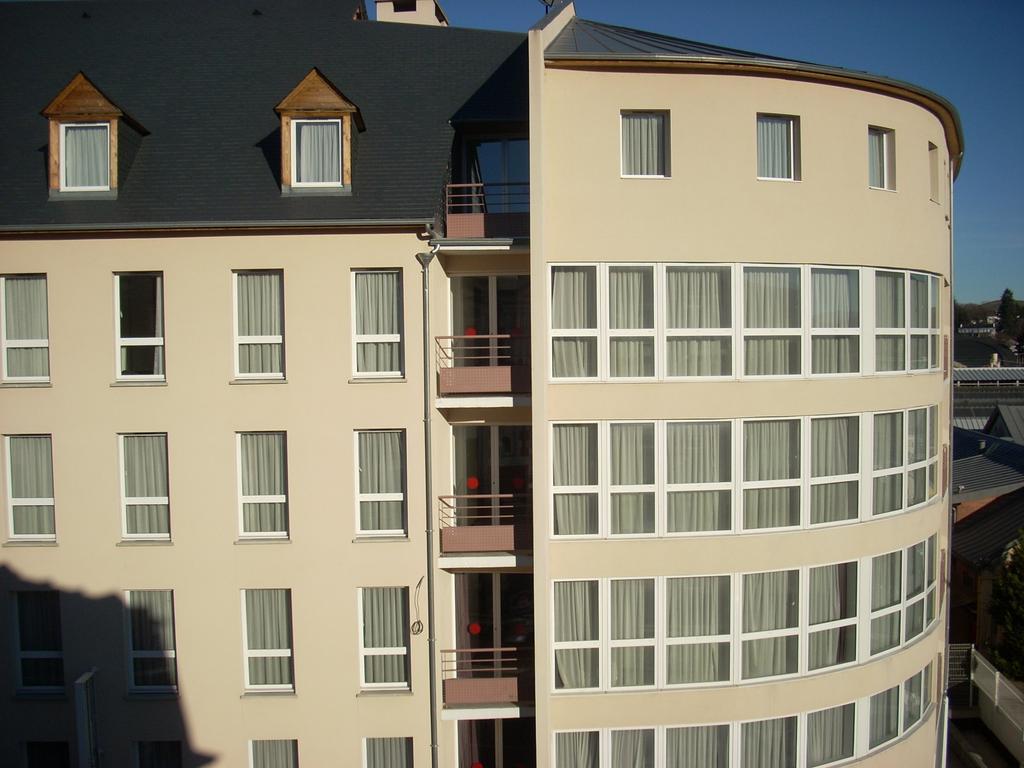 Appart'Hotel - Residence La Closeraie Lurdy Exteriér fotografie