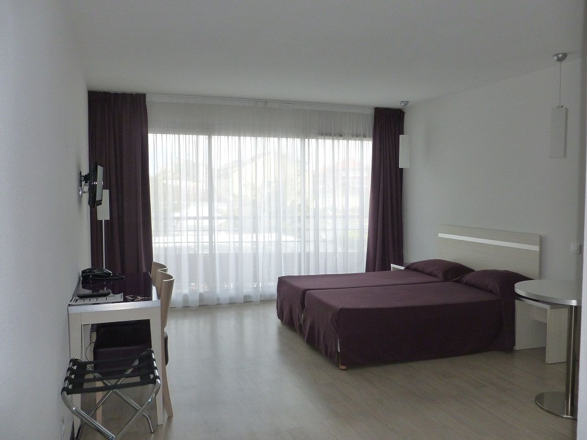 Appart'Hotel - Residence La Closeraie Lurdy Exteriér fotografie