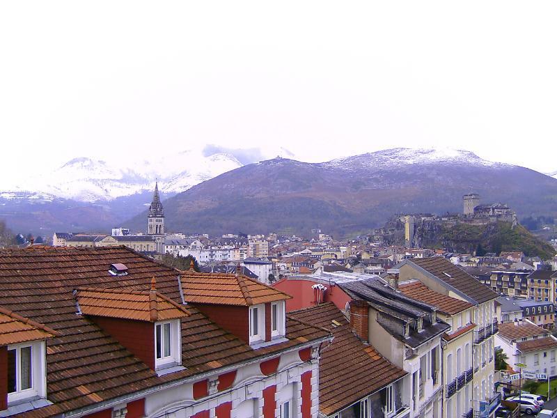Appart'Hotel - Residence La Closeraie Lurdy Exteriér fotografie