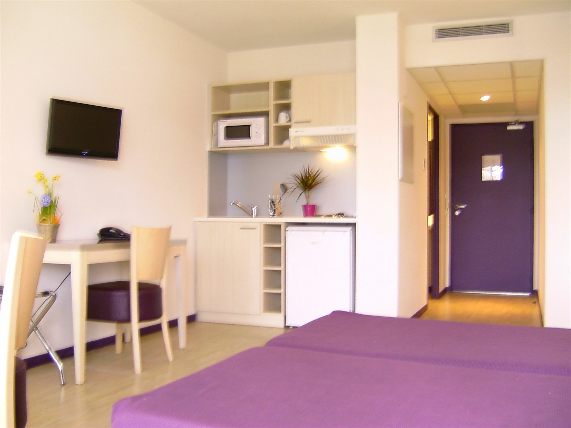Appart'Hotel - Residence La Closeraie Lurdy Exteriér fotografie