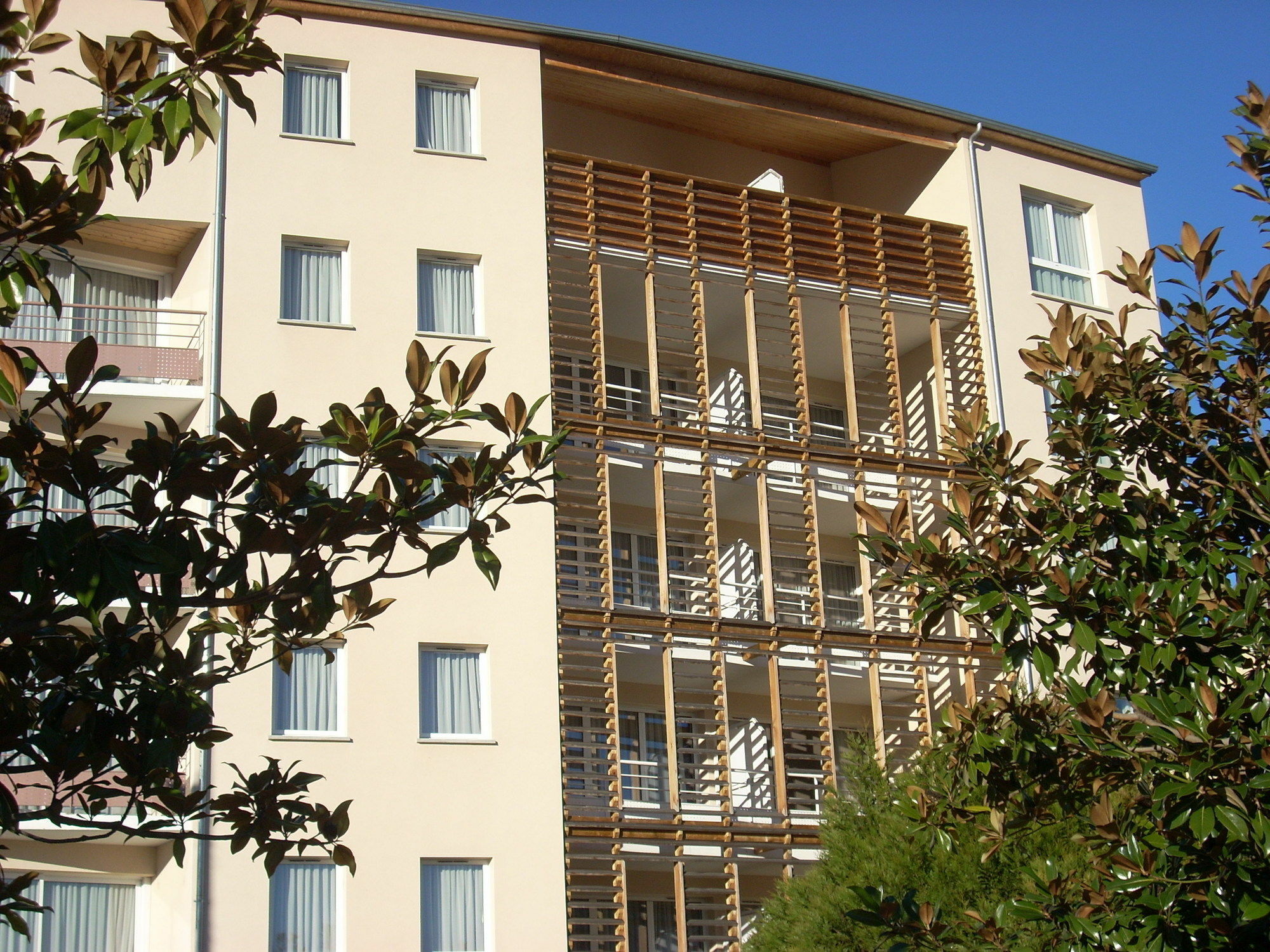 Appart'Hotel - Residence La Closeraie Lurdy Exteriér fotografie